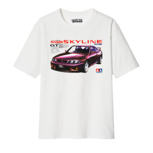 CAMISETA SKYLINE