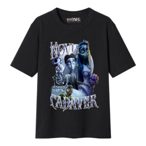 CAMISETA CADAVER