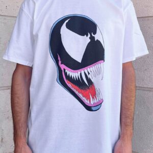 CAMISETA VENOM