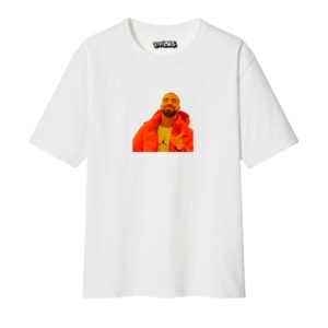 CAMISETA DRAKE