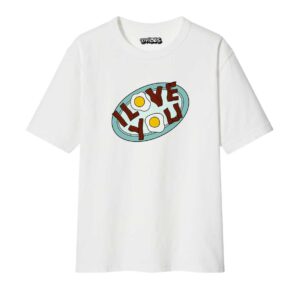 CAMISETA I LOVE U