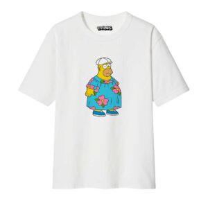 CAMISETA FAT HOMER