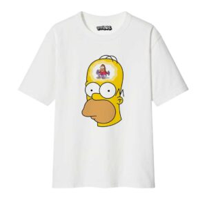 CAMISETA BRAIN HOMER