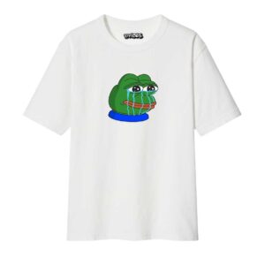 CAMISETA PEPE CRY