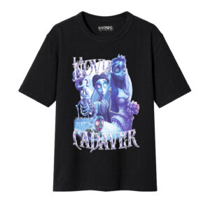 CAMISETA CADAVER