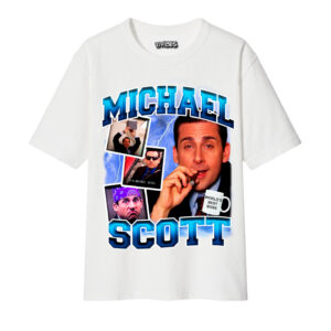 CAMISETA SCOTT