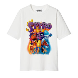 CAMISETA SPYRO