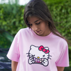 CAMISETA HELLO KITTY