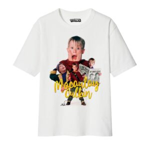 CAMISETA MACAULAY CULKIN B