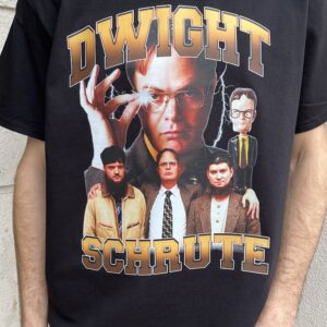 CAMISETA DWIGHT N