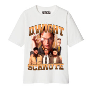 CAMISETA DWIGHT