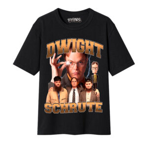 CAMISETA DWIGHT N