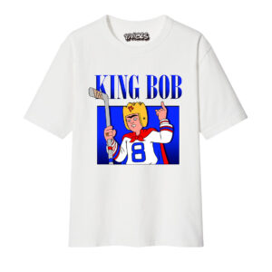 CAMISETA REY BOB