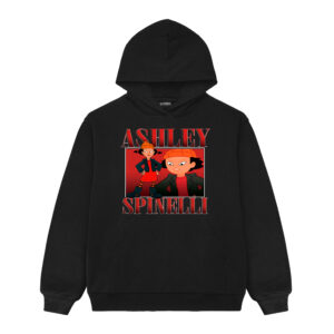 SUDADERA SPINELLI