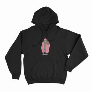 SUDADERA DOBLADOR