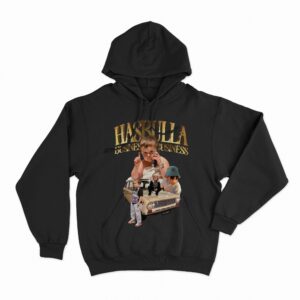 SUDADERA HASBULLA