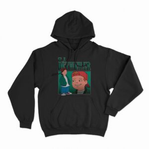 SUDADERA TJ