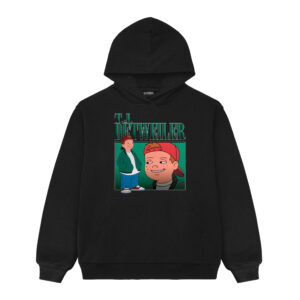 SUDADERA TJ