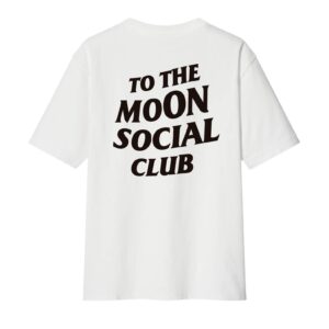 CAMISETA TO THE MOON SC