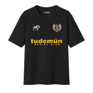 CAMISETA TUDEMÜN