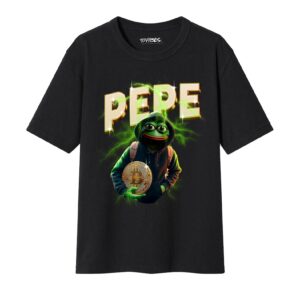 CAMISETA PEPE N