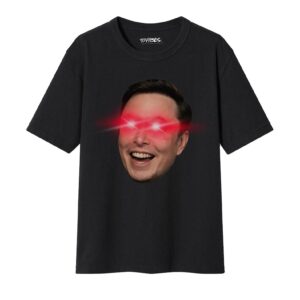 CAMISETA ELON N