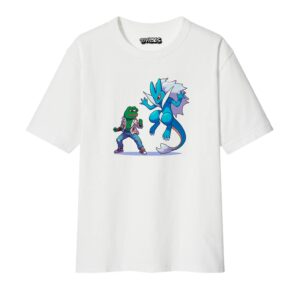 CAMISETA PEPE VS SUICUNE