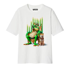 CAMISETA KING PEPE