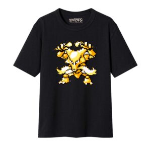 CAMISETA ALAKAZAM