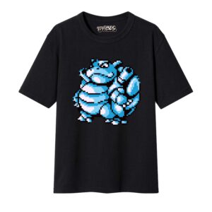 CAMISETA BLASTOISE