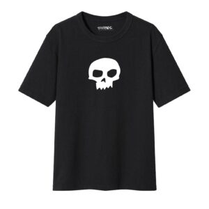 CAMISETA CALAVERA SID