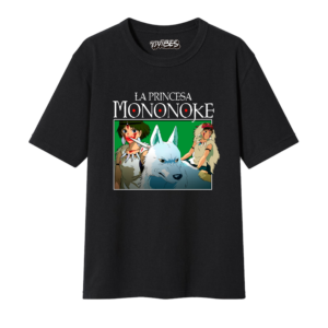 CAMISETA PRINCESA MONONOKE