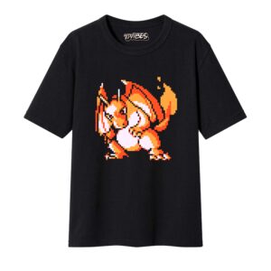 CAMISETA CHARIZARD