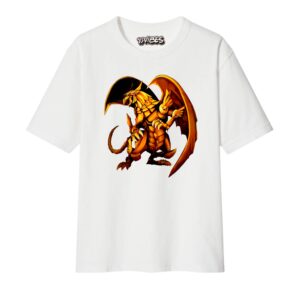 CAMISETA DRAGON ALADO DE RA B