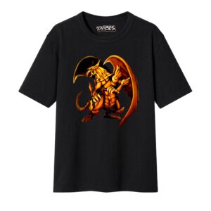 CAMISETA DRAGON ALADO DE RA