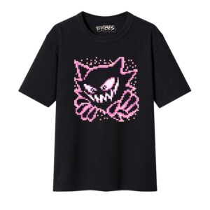 CAMISETA HAUNTER