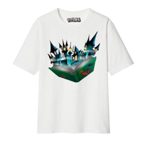 CAMISETA TOON WORLD B