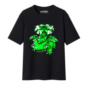 CAMISETA VENUSAUR