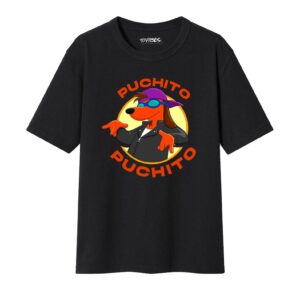 CAMISETA PUCHITO N