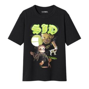 CAMISETA SID