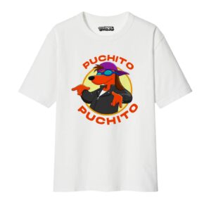 CAMISETA PUCHITO