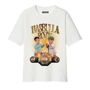 CAMISETA HASBULLA vs ROZIK