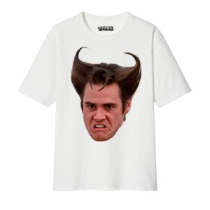 CAMISETA ACE VENTURA FACE