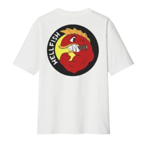 CAMISETA HELL FISH