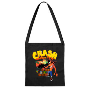 TOTE BAG CRASH