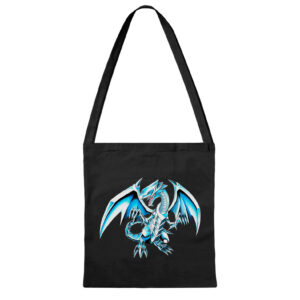 TOTE BAG DRAGON BLUE EYES