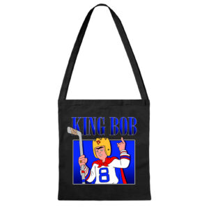 TOTE BAG KING BOB