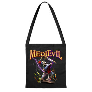 TOTE BAG MEDIEVIL