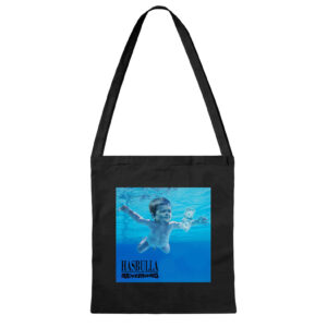 TOTE BAG HASBULLA NEVERMIND