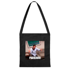 TOTE BAG PARKOUR